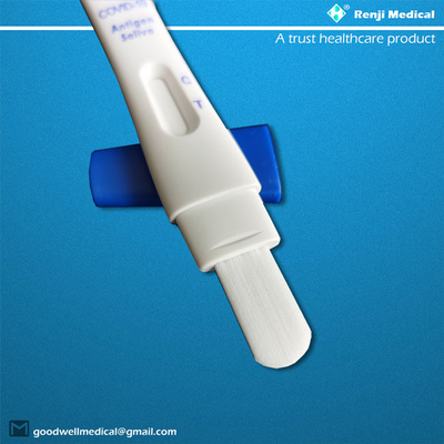 Veilige Nauwkeurige Covid 19 Gediplomeerd Ce van Autoverificatiekit for screening testing