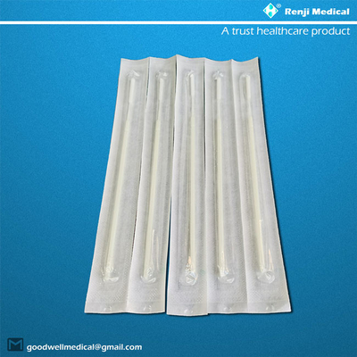Renji Viral Nylon Flocked Nasopharyngeal-Zwabbermsds certificaat