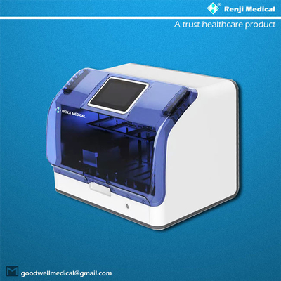 Renji Automatic Nucleic Acid Extraction-Machine 99,99% Succestarief