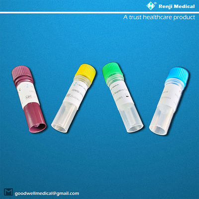 Renji Medical Nucleic Acid Testing-Uitrusting, Kwalitatieve Rechts Pcr van Ce Test