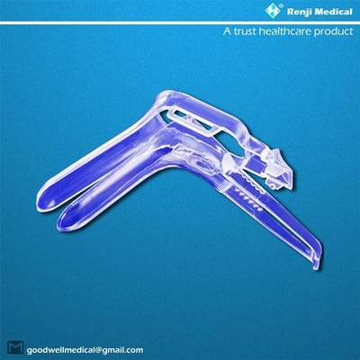 Renji Disposable Vagina Speculum Single-Materialen van het Gebruiks de Medische Polymeer