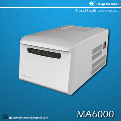 De Machine van Nucleic Zuurextractie van MSDS, Kwantitatieve PCR van MA6000 Machine In real time
