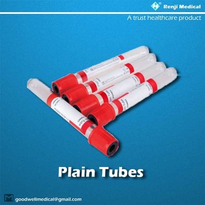 van de het Bloedinzameling van 3ml 5ml 7ml Beschikbaar Vacuümbuis Volwassen/Pediatrisch Type