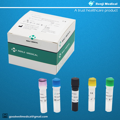 De Uitrusting van Nucleic Zuuropsporing van het Monkeypoxvirus (MPV) (PCR Methode In real time)