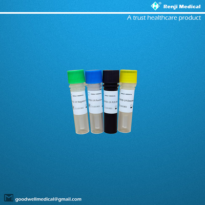 Nieuw Coronavirus COVID-19 Nucleïnezuurtestkit CE Kwalitatieve Rt Pcr-test