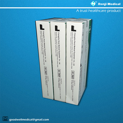 Medische Snelle Test Kit Antigen, Neus Snelle de Testcassette van Zwabberigm