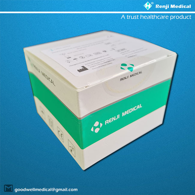 N Gene Nucleic Acid Testing Kit, ORF1ab Covid 19 Kenmerkende Uitrusting