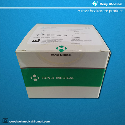 Nasopharyngeal Nucleic Zuur Testende Uitrusting, ISO13485 Sars Cov 2 Pcr Testuitrusting