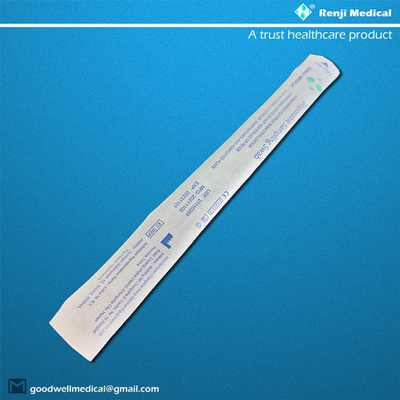 Renji Viral Nylon Flocked Nasopharyngeal-Zwabbermsds certificaat