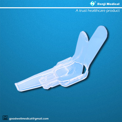 De Gediplomeerde Beschikbare Vagina Speculum, Duwtype Medisch Vaginal Expander van Ce