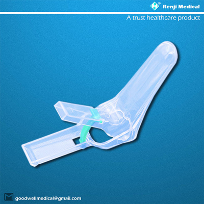 De Gediplomeerde Beschikbare Vagina Speculum, Duwtype Medisch Vaginal Expander van Ce