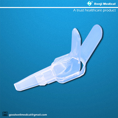 De Gediplomeerde Beschikbare Vagina Speculum, Duwtype Medisch Vaginal Expander van Ce