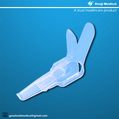De Gediplomeerde Beschikbare Vagina Speculum, Duwtype Medisch Vaginal Expander van Ce