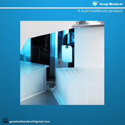 Renji Nucleic Acid Extraction Machine, 96 steekproeven Geautomatiseerde DNA-Extractiemachine