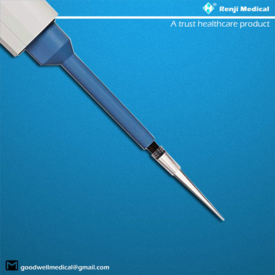 De ultra duidelijke Uiteinden van de polypropyleen Steriele Pipet, 200 Microliter-Pipetuiteinden
