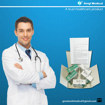 Renji Medical SARS-CoV-2 Huistest Kit Colloidal Gold Immunochromatography