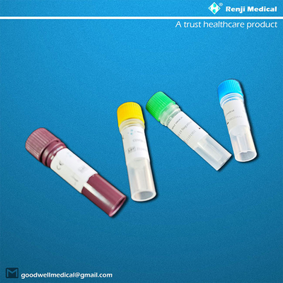 Ce-SGS Nucleic Zuur Testende Uitrusting, SARS-CoV-2 Nasopharyngeal Testuitrusting