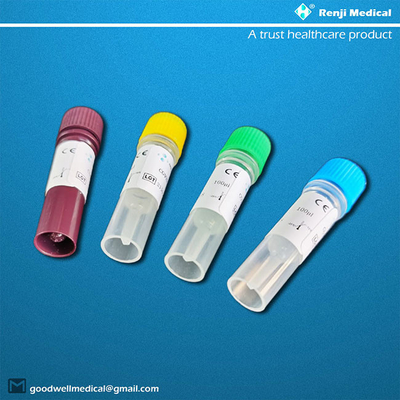 N Gene Nucleic Acid Testing Kit, ORF1ab Covid 19 Kenmerkende Uitrusting