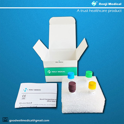 doctorandus in de letterensds gediplomeerd Nucleic Zuur die Kit Polymerase Chain Reaction-PCR testen