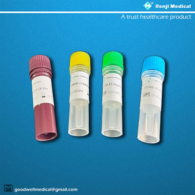 Renji Medical Nucleic Acid Detection Kit For covid-19 ORF1ab/N-Gen