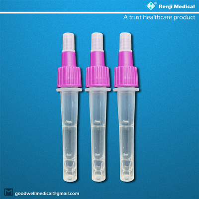 Renji Antigen Rapid Testing Kit, Test van immunochromatography de Colloïdale Gouden Covid