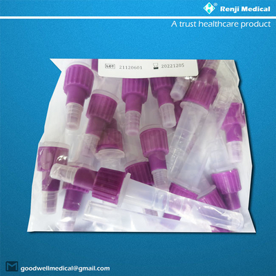 10-15 minsantigeen Snel Testend Kit Human Respiratory Specimens