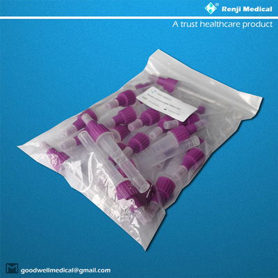Ce-SGS Antigeen Snel Testend Kit For SARS-CoV-2 de Eiwitopsporing van Nucleocapsid