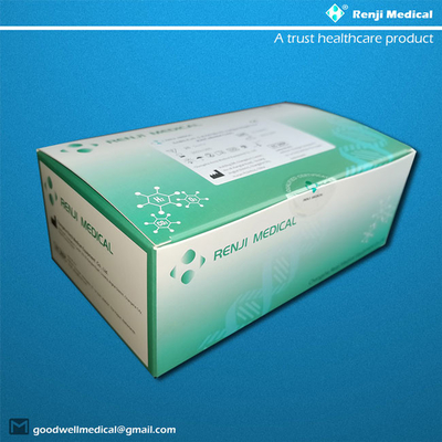 Van het Antigeencovid van het Voorschrift niet Huis de Test Kit Class II Instrument