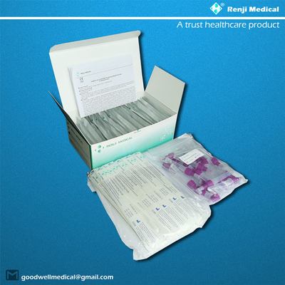 Van het Antigeencovid van het Voorschrift niet Huis de Test Kit Class II Instrument