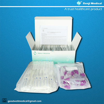 10-15 minsantigeen Snel Testend Kit Human Respiratory Specimens