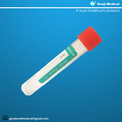 Renji Disposable Virus Sampling Kit voor Oropharyngeal Nasopharyngeal