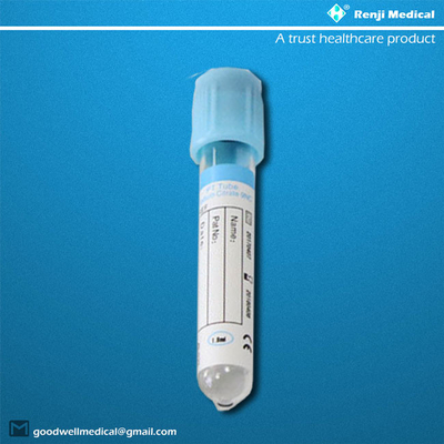 SGS MSDS de Inzamelingsbuis 5ml 7ml van het Goedkeurings Beschikbare Vacuümbloed