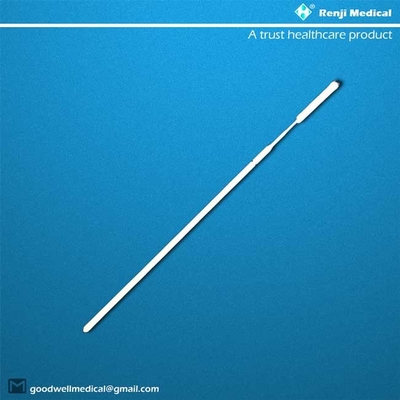 Renji Medical Viral Sampling Swab, Steriele Nasopharyngeal Bijeengekomen Zwabbers