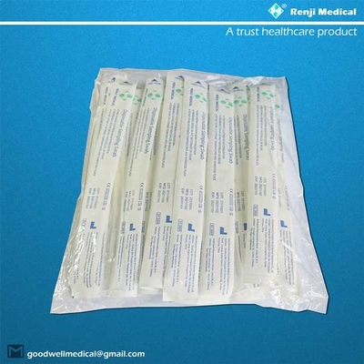 Renji Nasopharyngeal Nylon Flocked Swabs voor de Inzameling van de Griepsteekproef