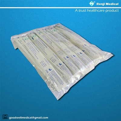 Renji Medical Viral Sampling Swab, Steriele Nasopharyngeal Bijeengekomen Zwabbers