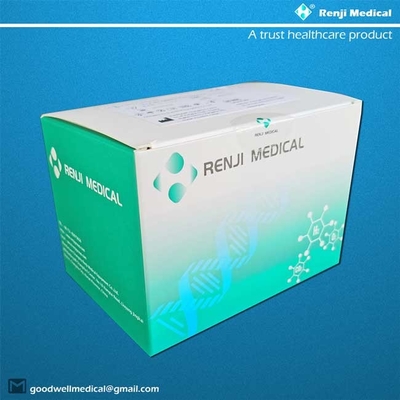 De Certificatie van QPCR Mini Viral Rna Extraction Kits YBTC MSDS