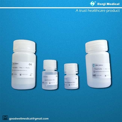 De Extractie Kit Silica Based Spin Column van het isolatie Nucleic Zuur