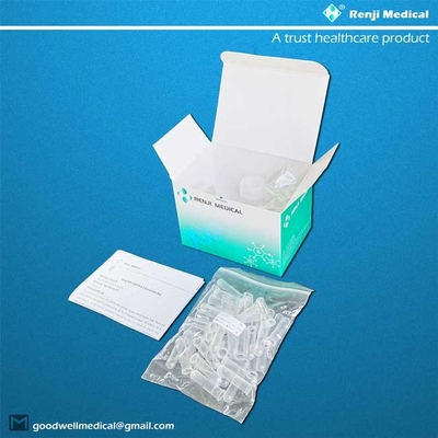 De Extractie Kit Silica Based Spin Column van het isolatie Nucleic Zuur