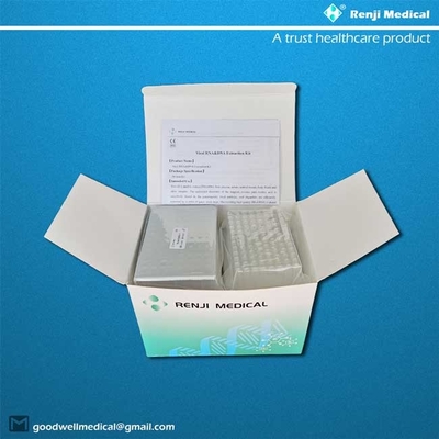 Renji Magnetic Bead Dna Extraction-Uitrusting voor Virale nucleic zuren