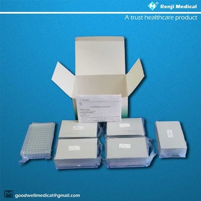 RJ40 van de Extractiekit swab van het machine Nucleic Zuur de middelgrote Steekproef