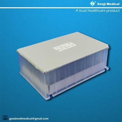 Renji Rna Viral Nucleic Acid-Isolatieuitrusting 48 Methode van de Tests de Magnetische Parel