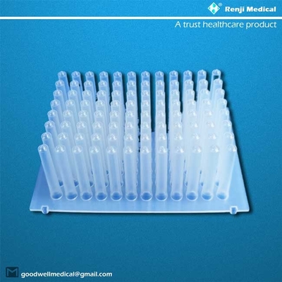 96 goed Verwerkend Nucleic Zuurextractie Kit Superparamagnetic Beads