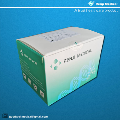 SGS MSDS Virale Nucleic Zuurisolatie Kit Magnetic Bead Method
