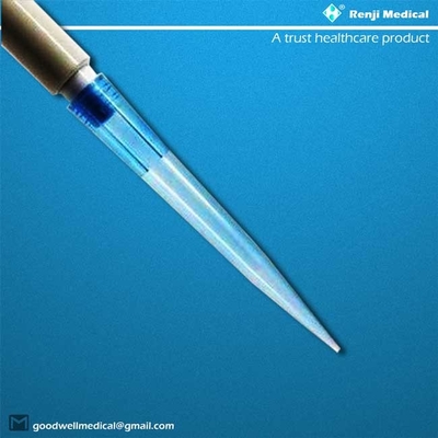 Renji Medical Filtered Pipette Tips 1000ul compatibel met Eppendorf