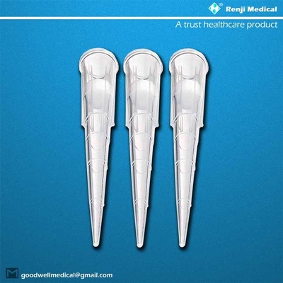 Renji Medical Filtered Pipette Tips 1000ul compatibel met Eppendorf