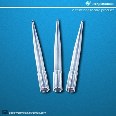 Renji Medical Filtered Pipette Tips 1000ul compatibel met Eppendorf
