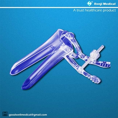 Renji Disposable Vagina Speculum Single-Materialen van het Gebruiks de Medische Polymeer