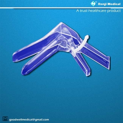 Renji Disposable Vagina Speculum Single-Materialen van het Gebruiks de Medische Polymeer
