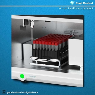 Renji Automated Sample Preparation System met Dubbele Kanalen