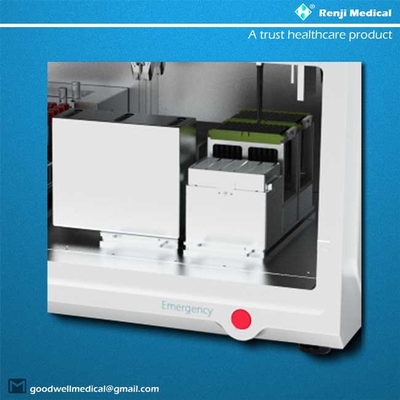 Renji Automated Sample Preparation System met Dubbele Kanalen